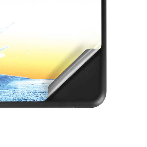 Superman 2025 Fortress of Solitude Classic Rise Google Pixelbook Go Skin